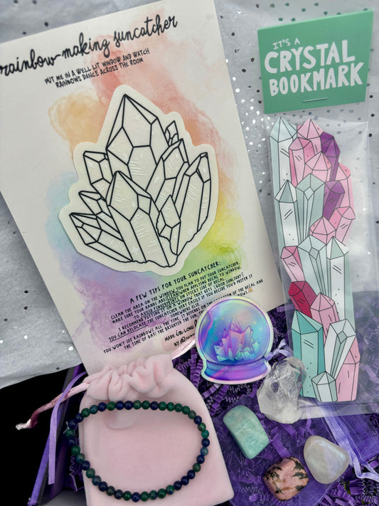 Crystal Radiance Gift Set