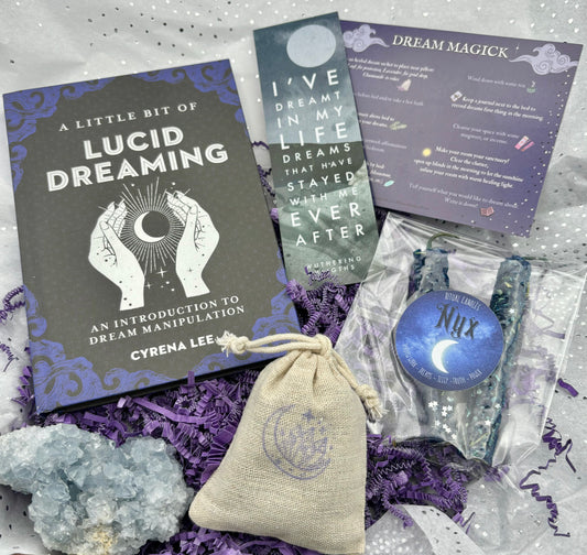 Dream Weaver Gift Box