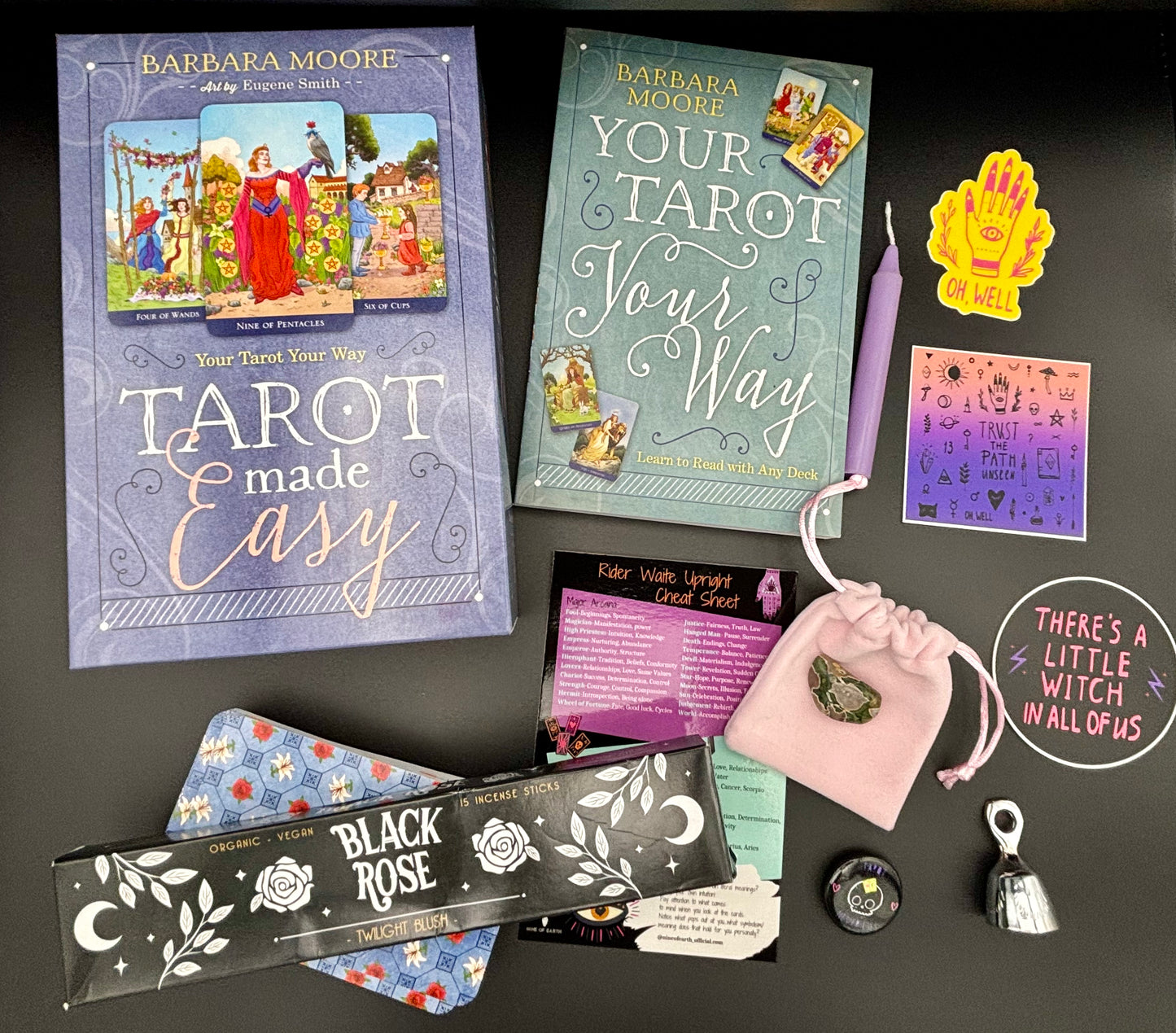 Tarot Starter Gift Box