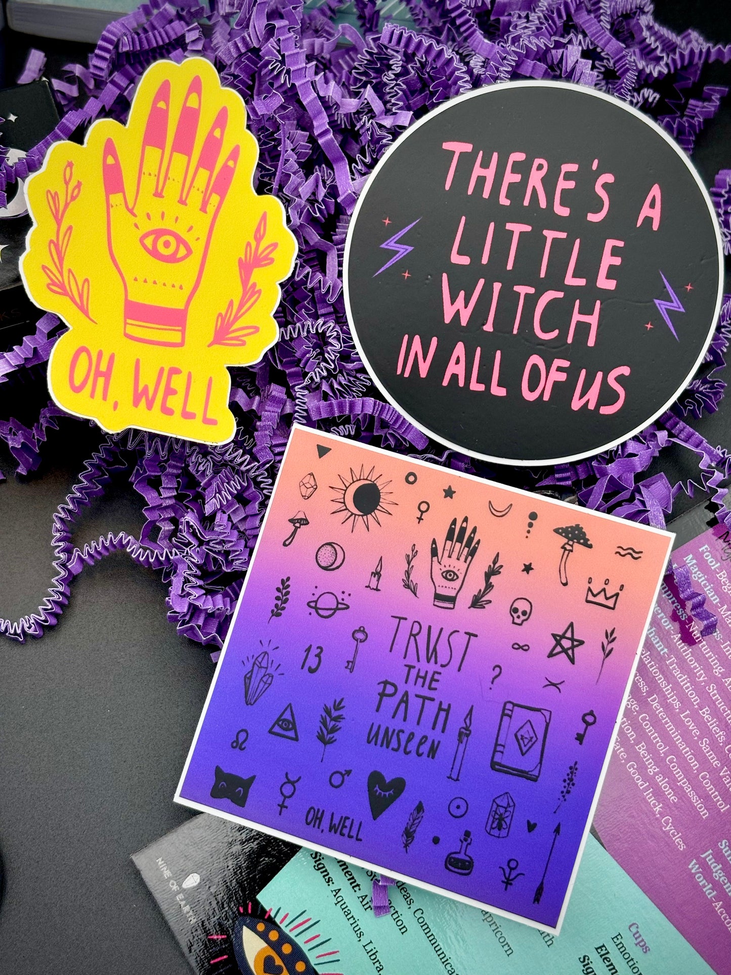 Tarot Starter Gift Box