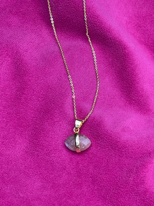 Gemstone Necklace