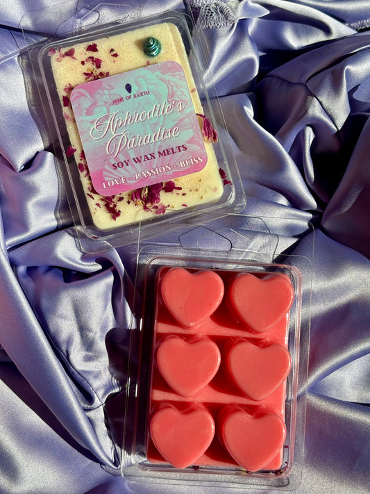 Aphrodite's Paradise Ritual Wax Melts
