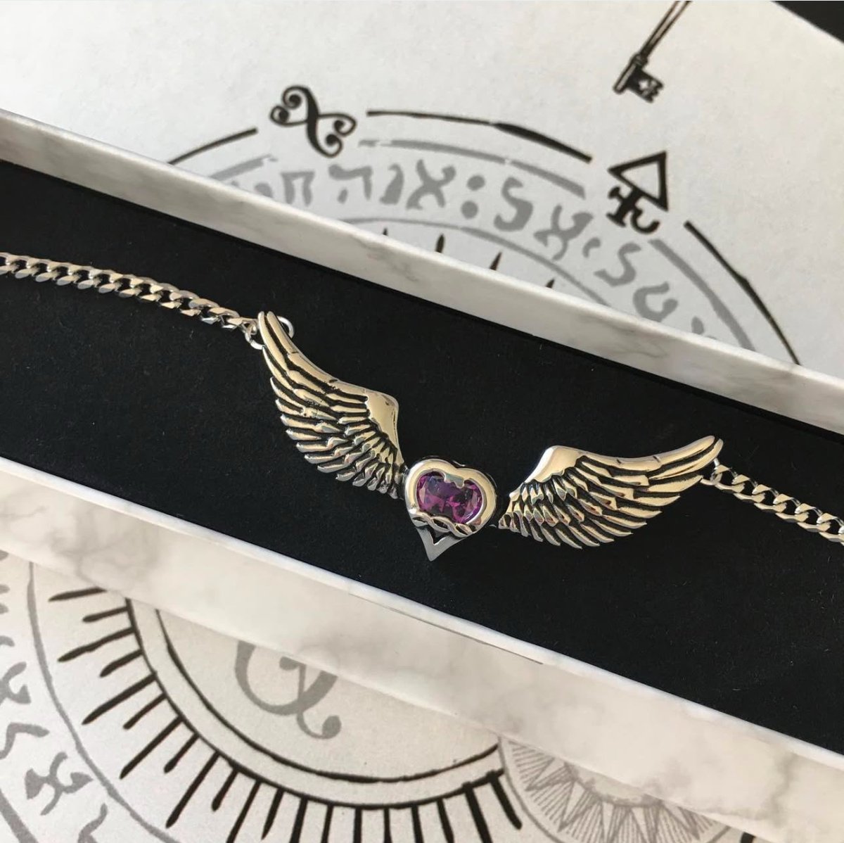 Ascention Necklace - Nine of Earth