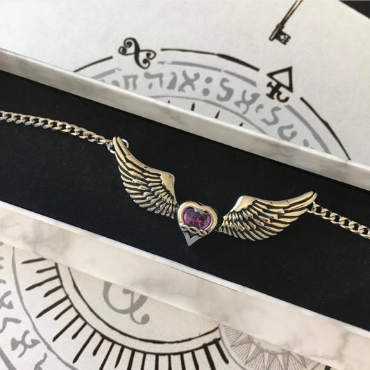 Ascention Necklace - Nine of Earth