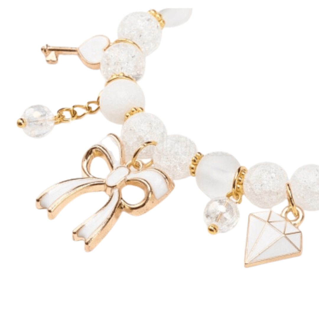 Coquette Bracelet - Nine of Earth