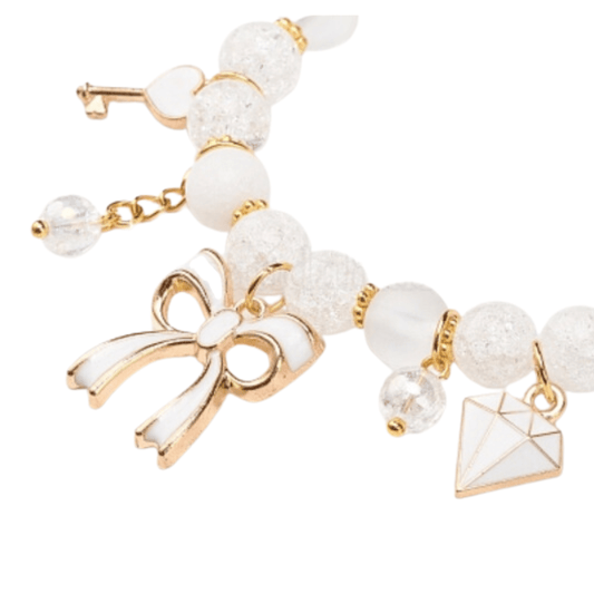 Coquette Bracelet - Nine of Earth