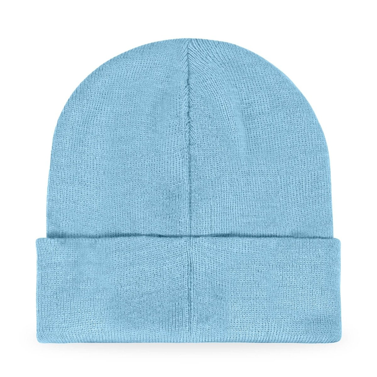 Dalix - Dalix Ghost Beanie Warm Winter Cap Embroidered Hat - Nine of Earth