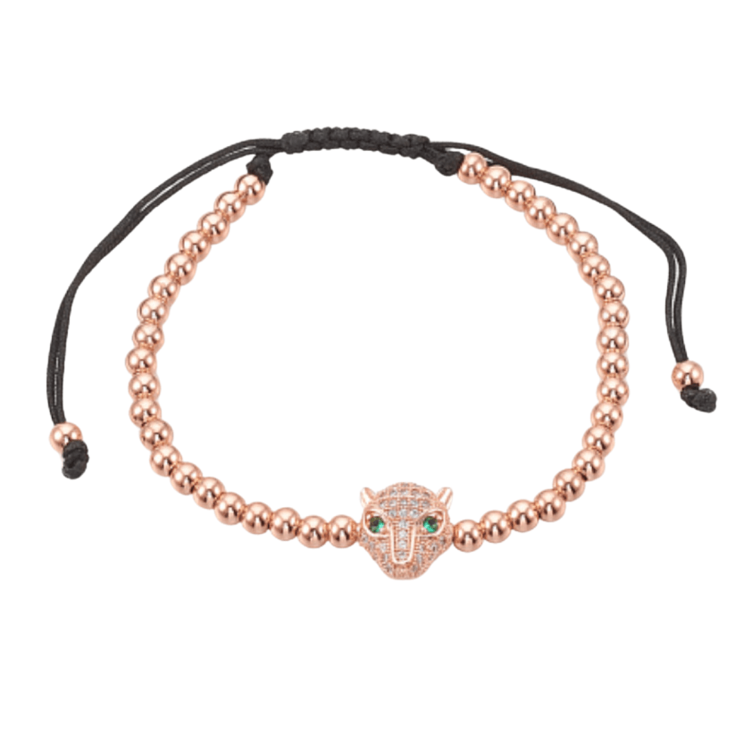 Leopard Bracelet - Nine of Earth