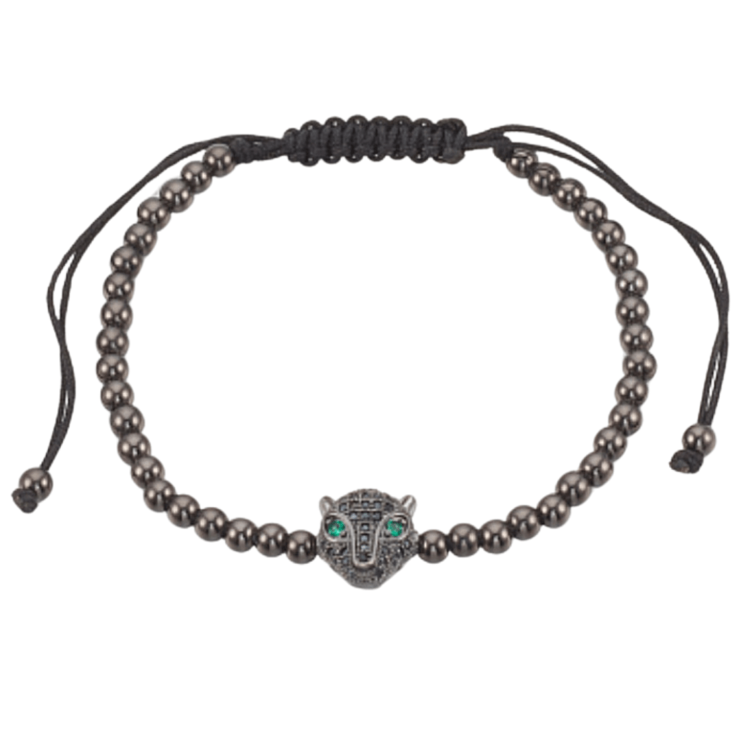 Leopard Bracelet - Nine of Earth