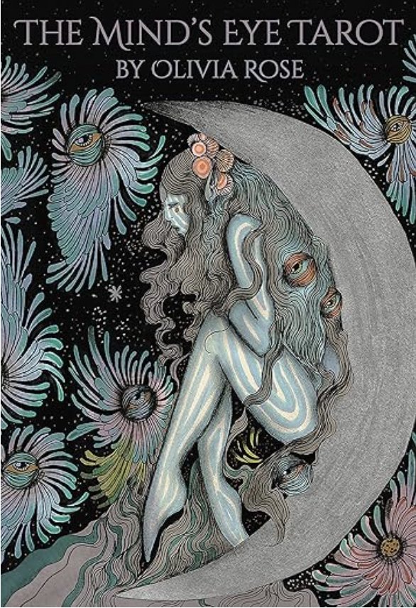 Mind's Eye Tarot - Nine of Earth