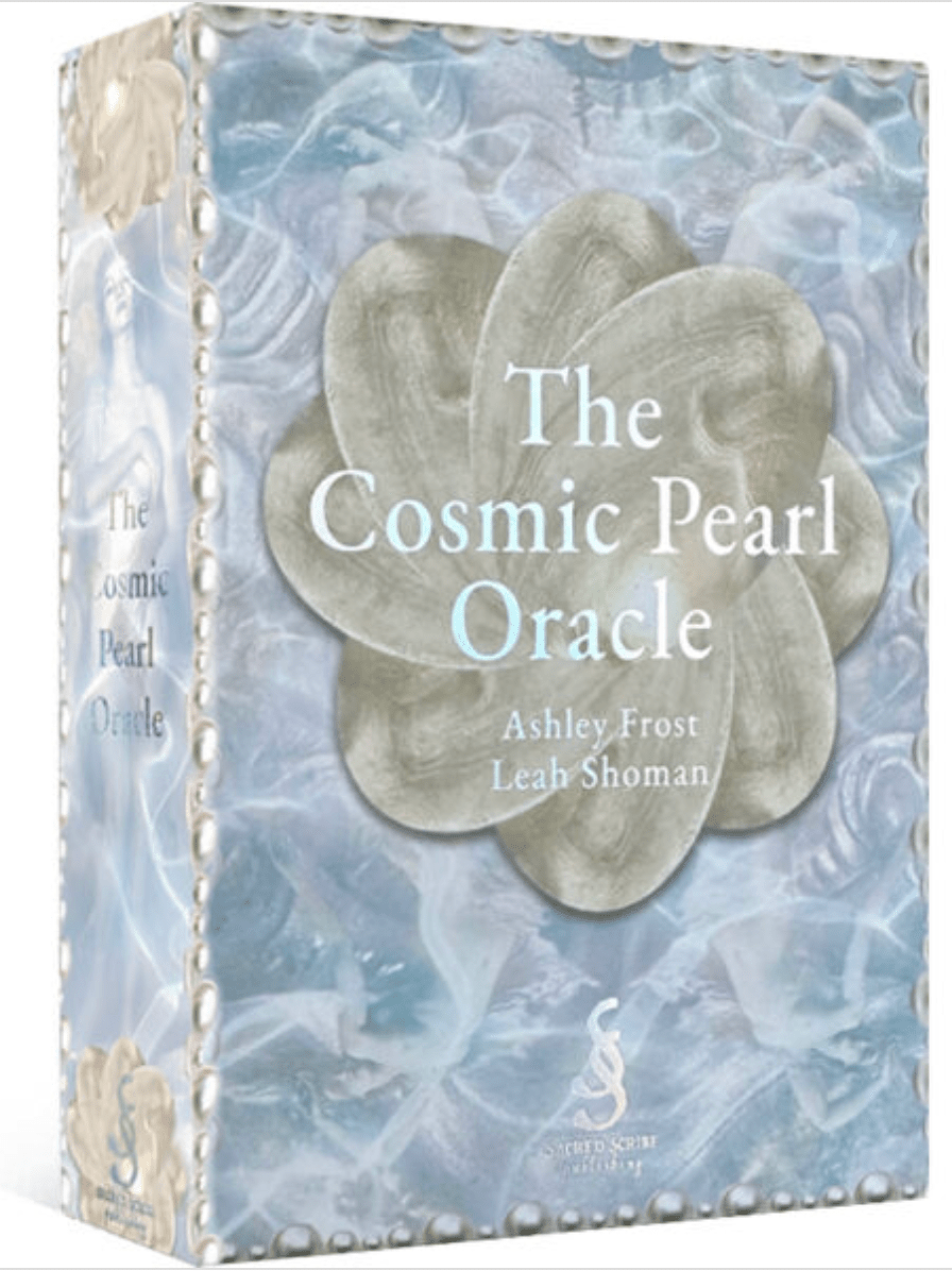 The Cosmic Pearl Oracle - Nine of Earth