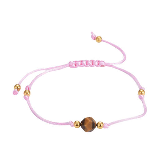Tiger's Eye Bracelet - Nine of Earth