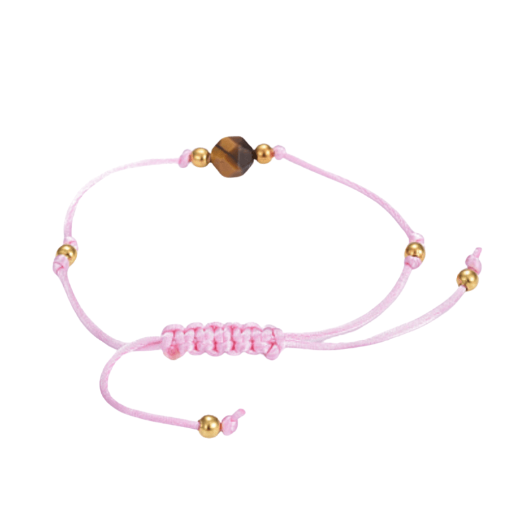 Tiger's Eye Bracelet - Nine of Earth