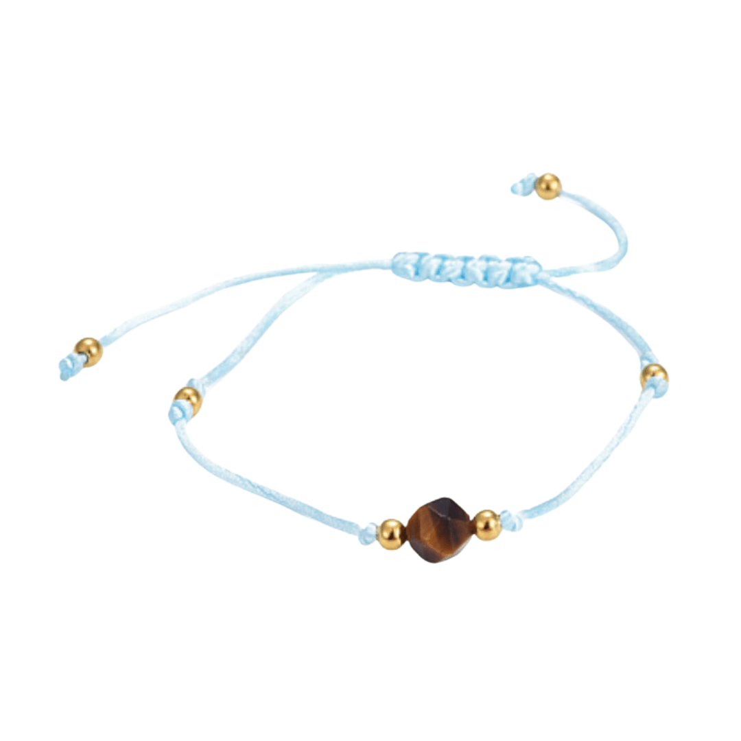 Tiger's Eye Bracelet - Nine of Earth