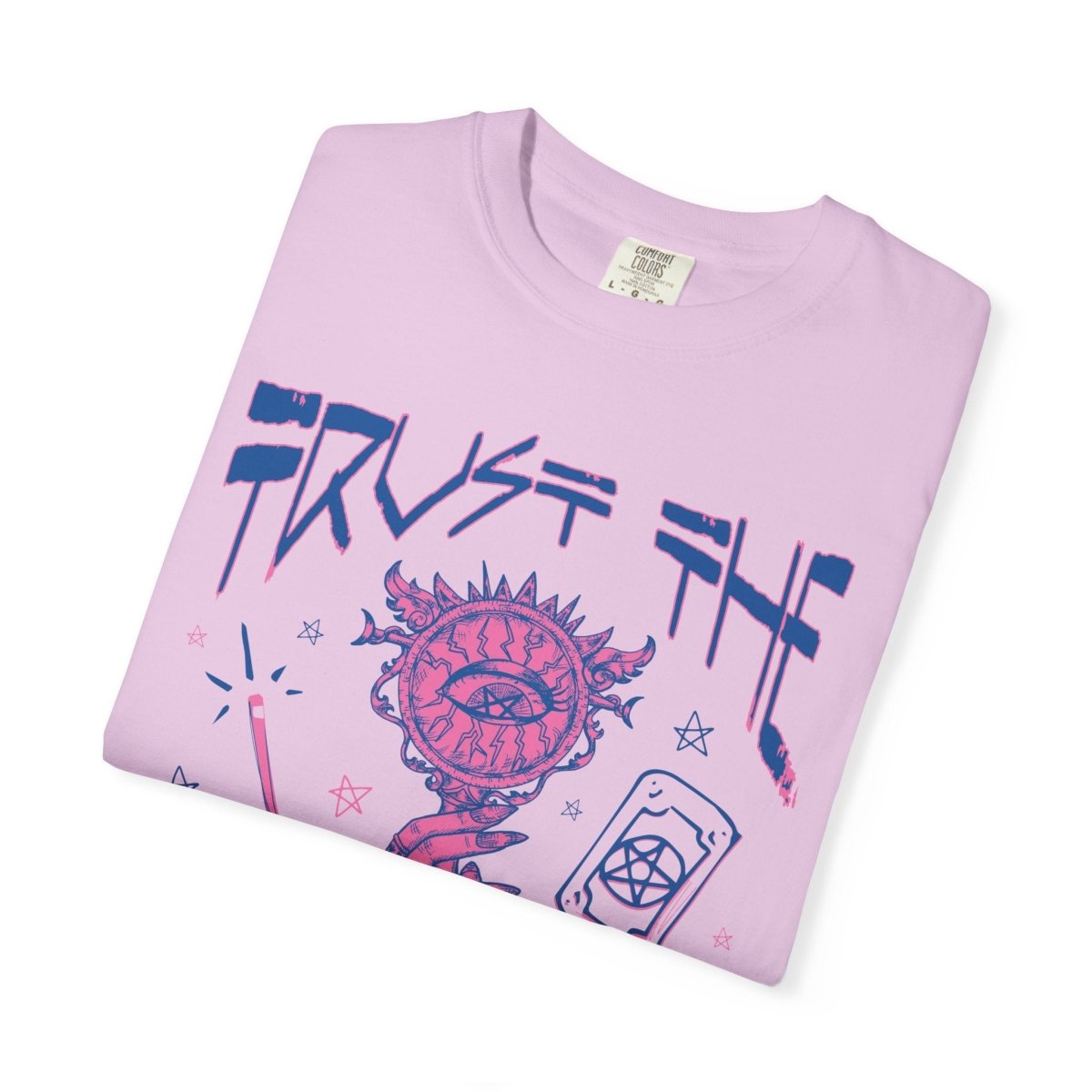 Trust the Mystery Tee - Nine of Earth