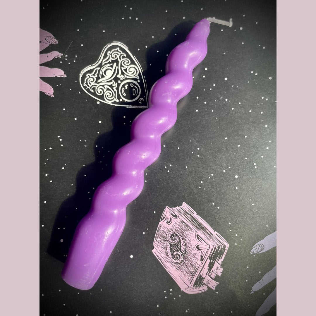 Modern Magick - Nine of Earth