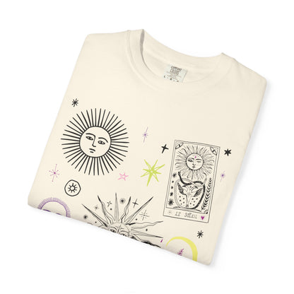 "Le Soleil" The Sun Tarot tee