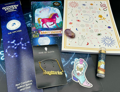 Zodiac Gift Set