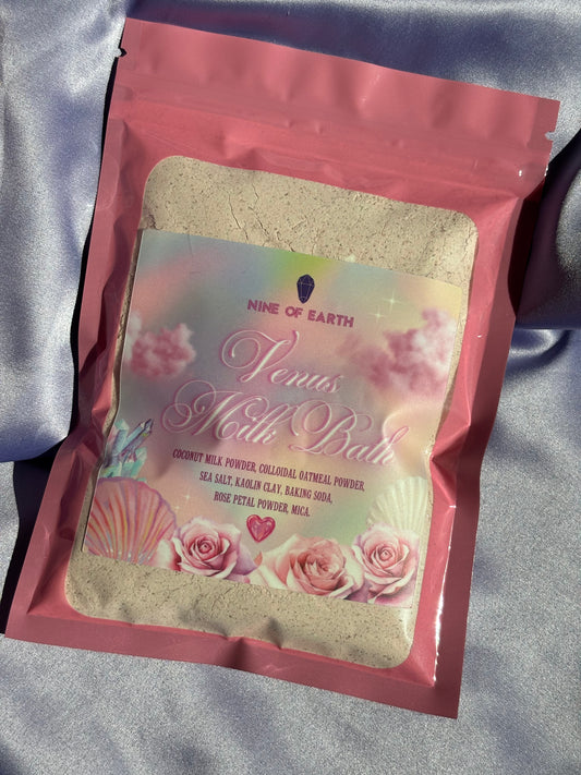 Venus Milk Bath