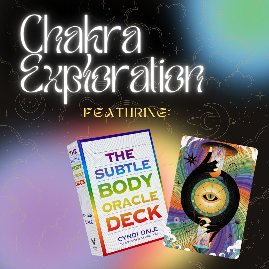 Chakra Exploration - Nine of Earth