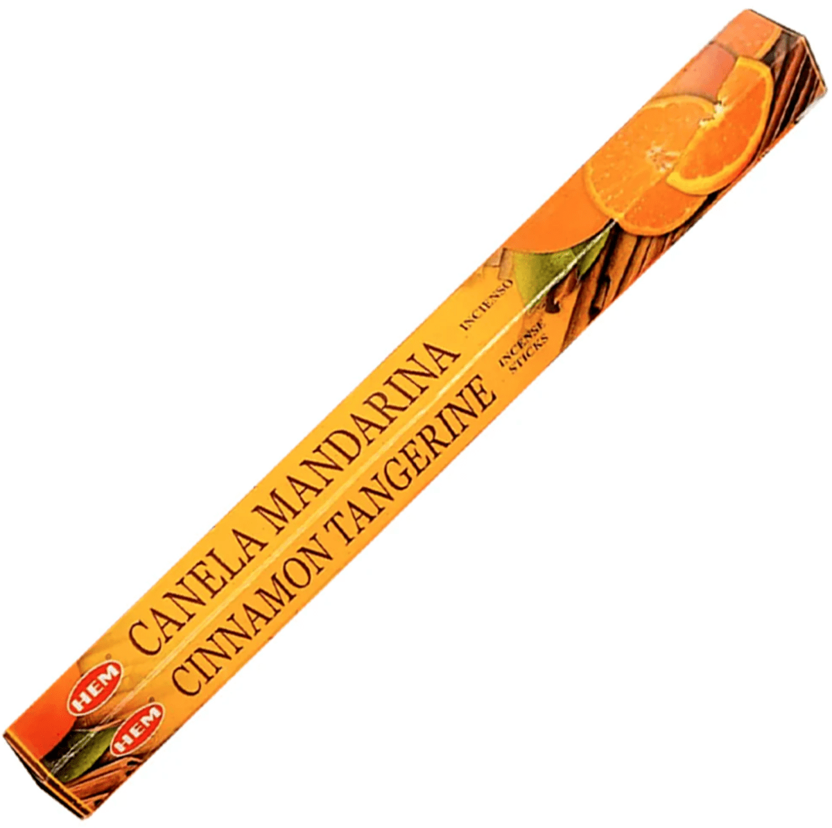 Cinnamon & Orange Incense by HEM - Nine of Earth