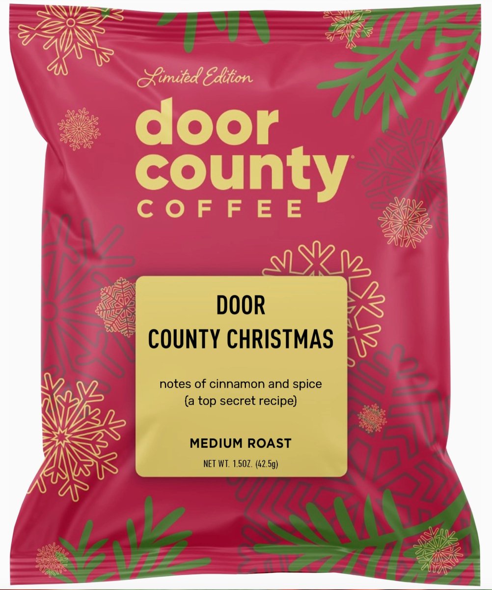 Door County Coffee - Nine of Earth