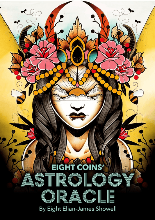 Eight Coins' Astrology Oracle - Nine of Earth