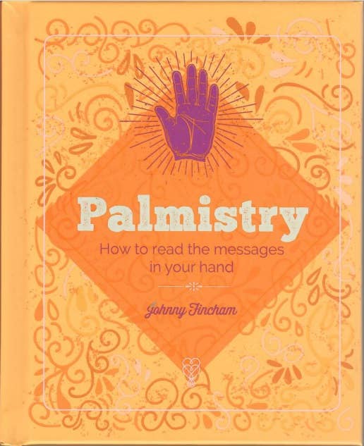 Essential Book of Palmistry - Nine of Earth