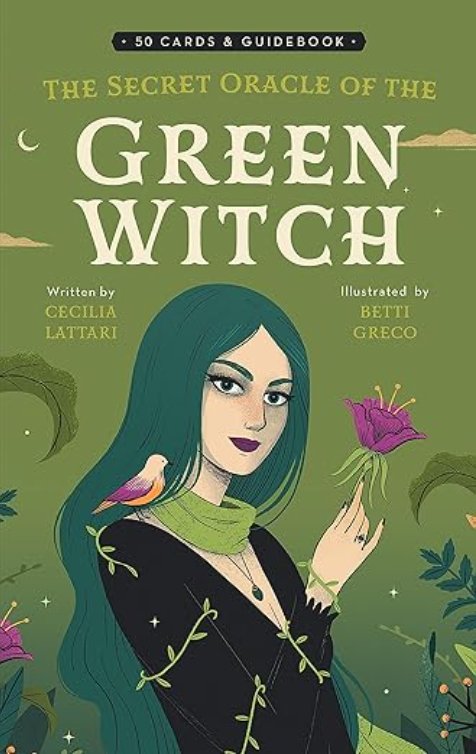 Green Witch - Nine of Earth