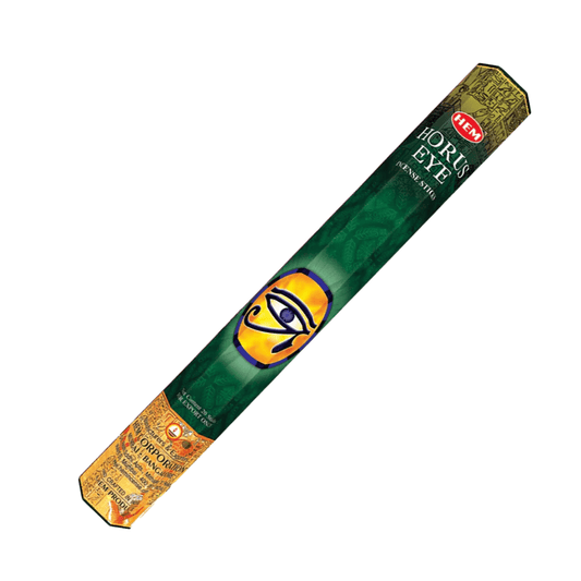 Horus Eye Incense by HEM - Nine of Earth