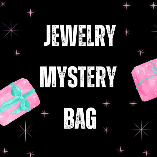 Jewelry Mystery Bag - Nine of Earth