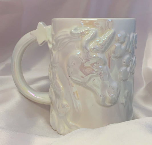 Magic Maker Unicorn mug by Wildflower + Co. - Nine of Earth