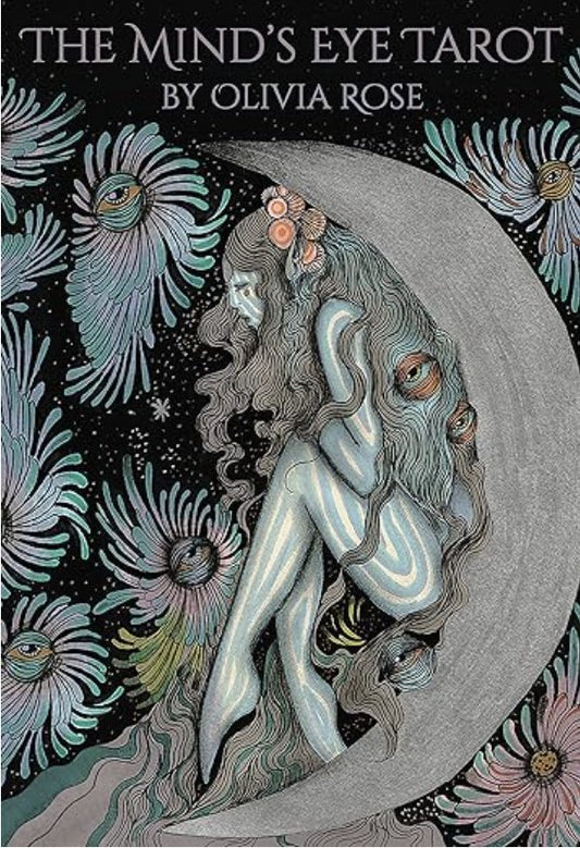 Mind's Eye Tarot - Nine of Earth