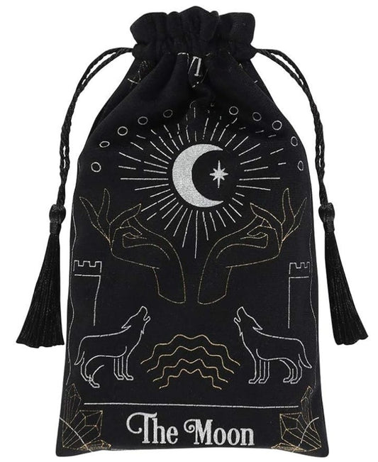 Moon Tarot Bag - Nine of Earth