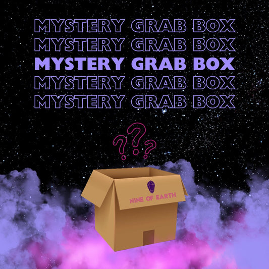 Mystery Grab Boxes - Nine of Earth