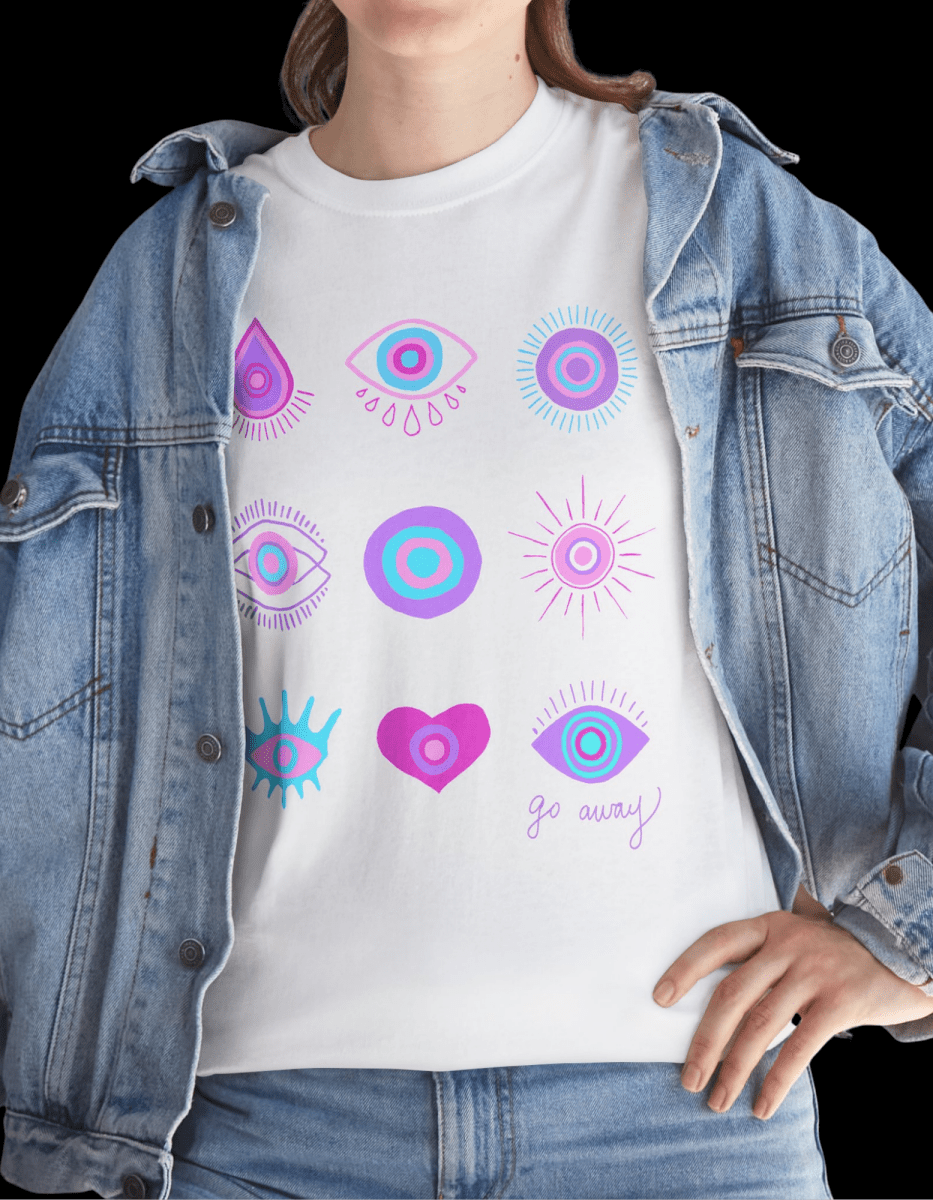 Mystic Mood T-shirt of the Month - Nine of Earth