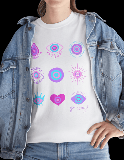 Mystic Mood T-shirt of the Month - Nine of Earth