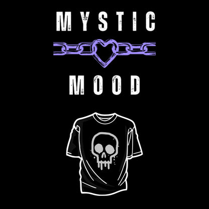 Mystic Mood T-shirt of the Month - Nine of Earth