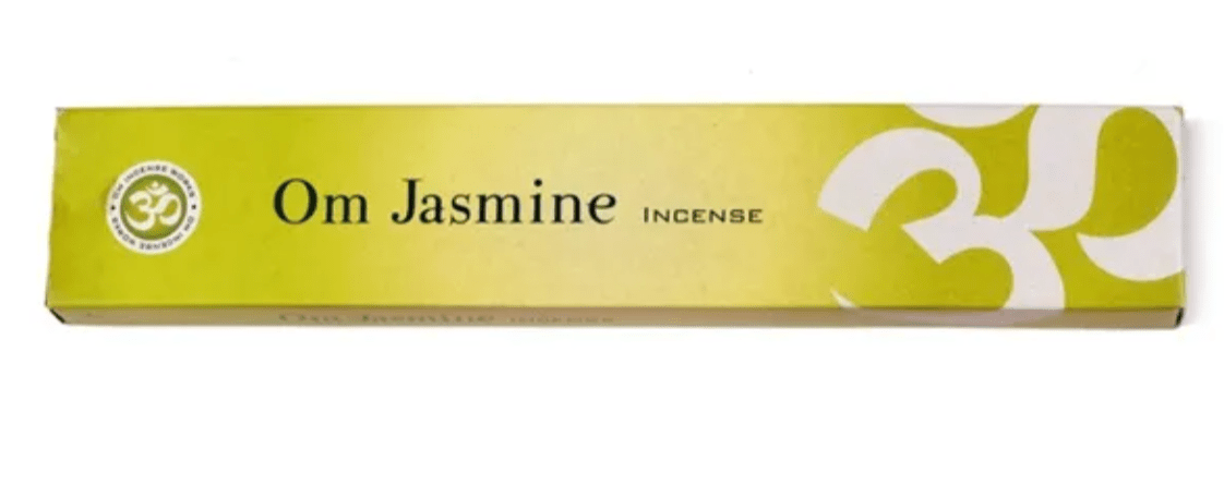 OM Jasmine Incense - Nine of Earth