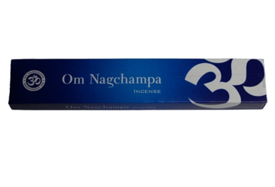 OM Nagchampa - Nine of Earth