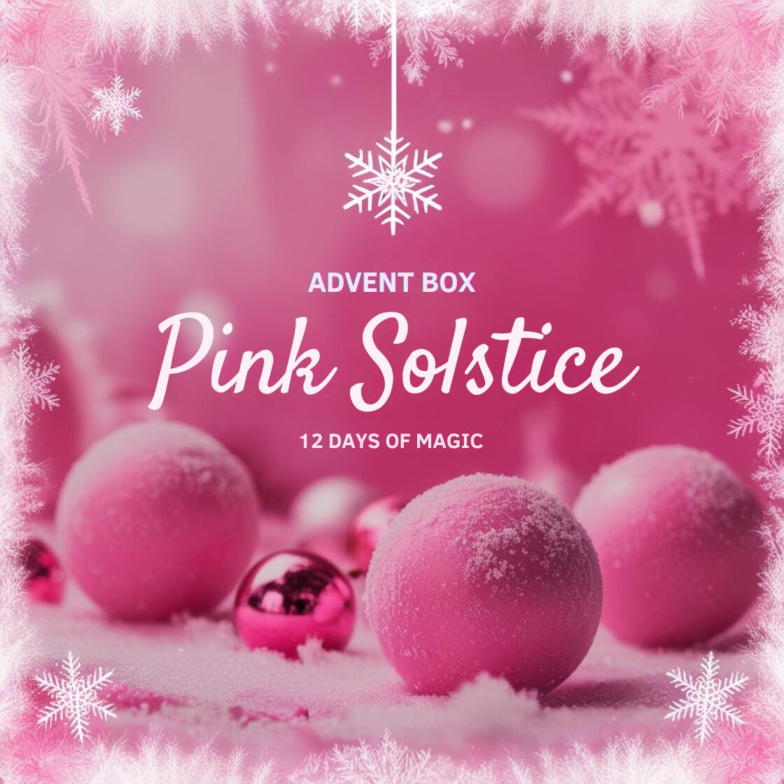 "Pink Solstice" (Pre - Order) - Nine of Earth