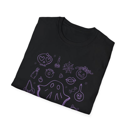 Stay Spooky T-Shirt - Nine of Earth