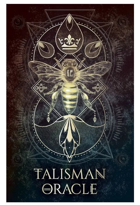 Talisman Oracle - Nine of Earth