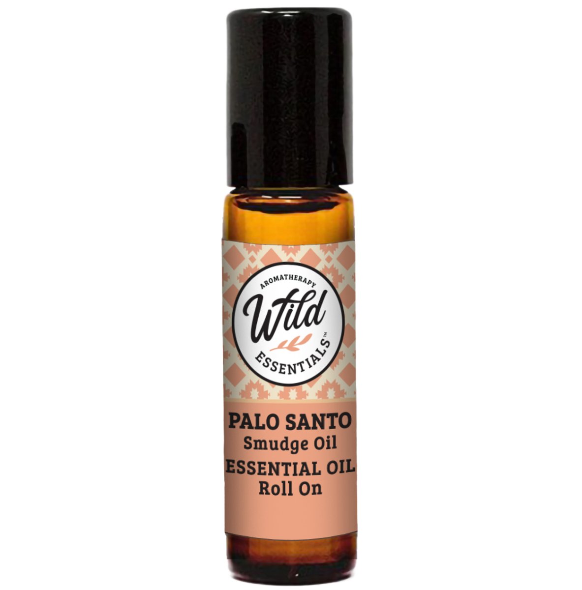 Wild Essentials Palo Santo Smudge Roll On - 10ml - Nine of Earth