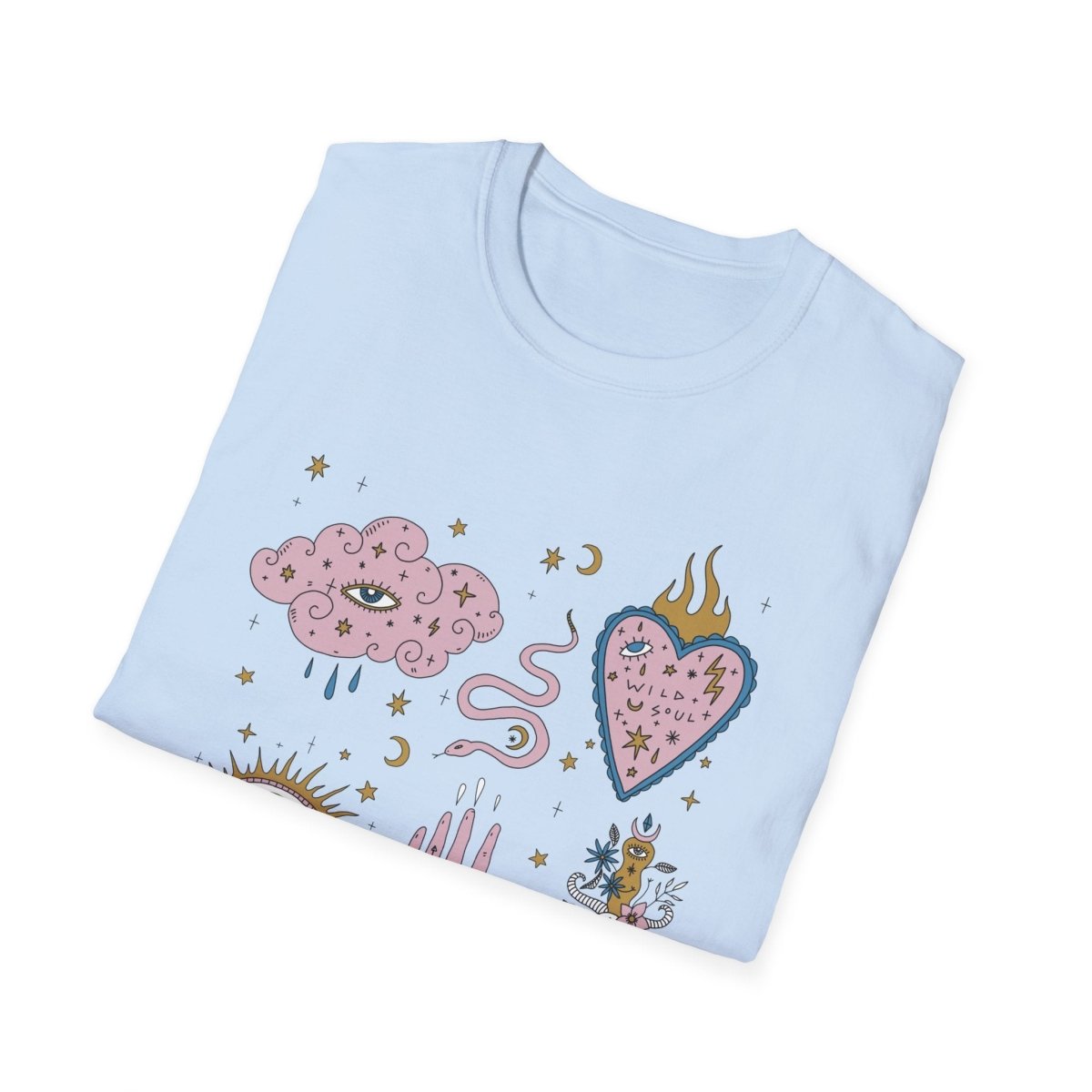 Wild Soul Tee - Nine of Earth