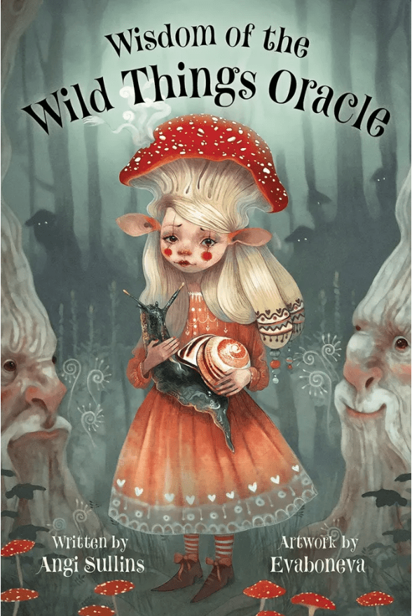 Wisdom of the Wild Things Oracle - Nine of Earth