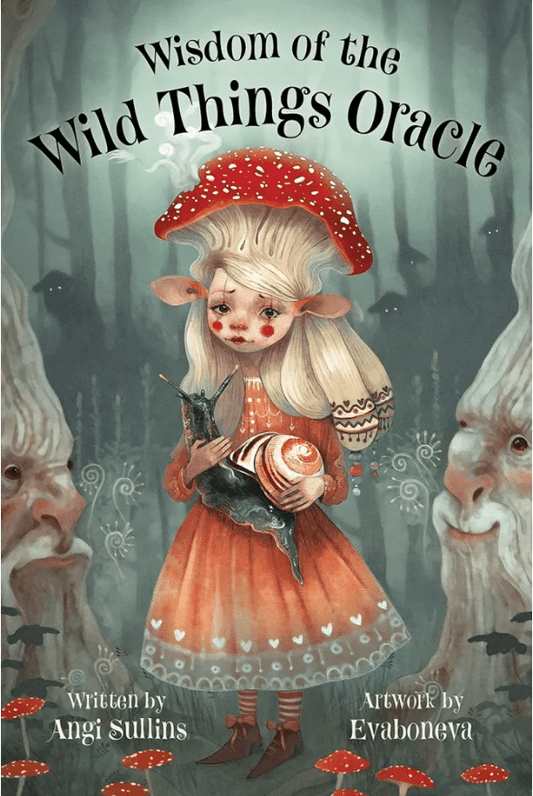 Wisdom of the Wild Things Oracle - Nine of Earth