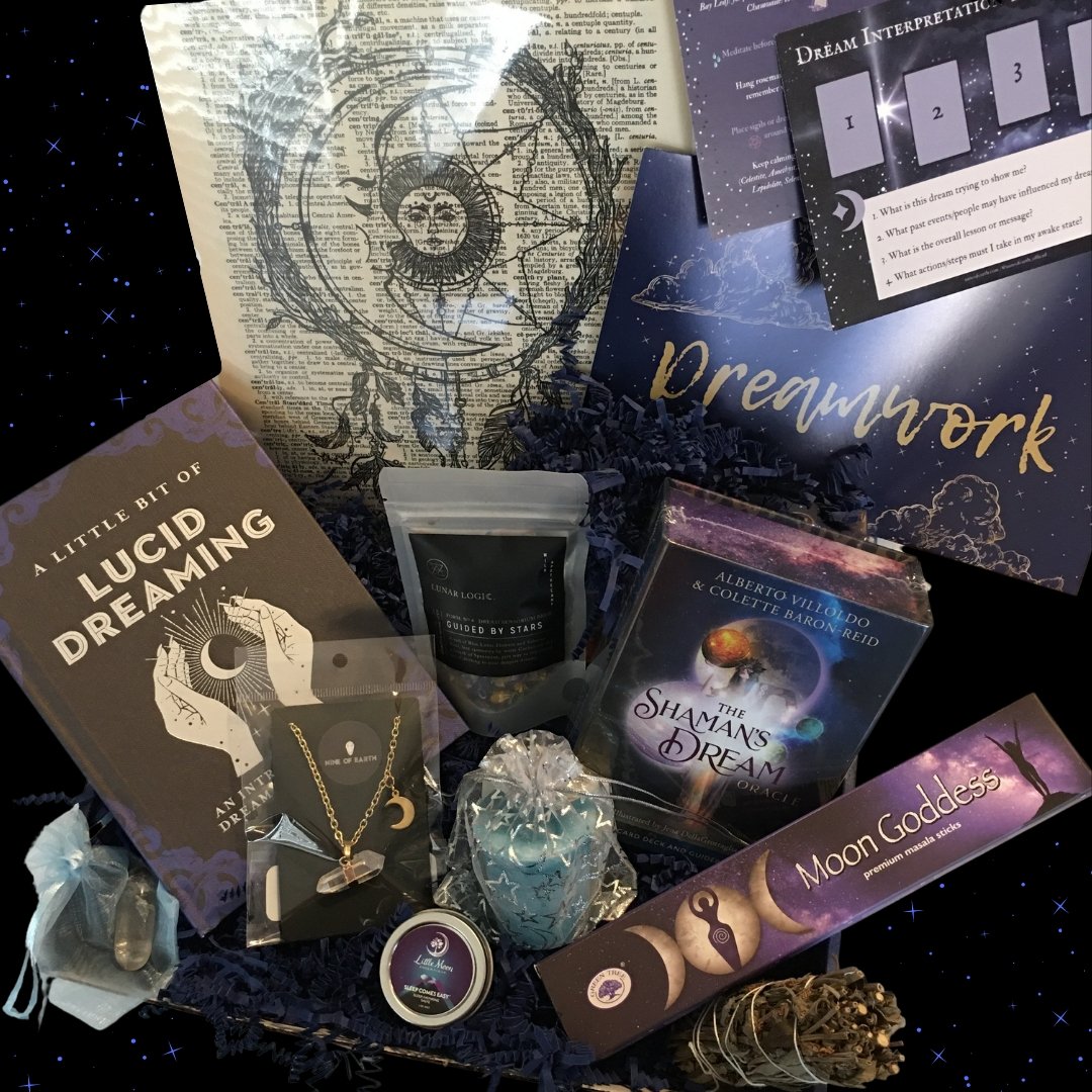 Dreamwork Box - Nine of Earth