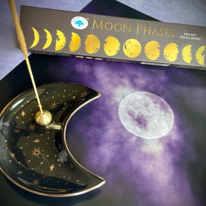 Moon Magic - Nine of Earth