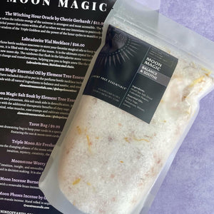 Moon Magic - Nine of Earth